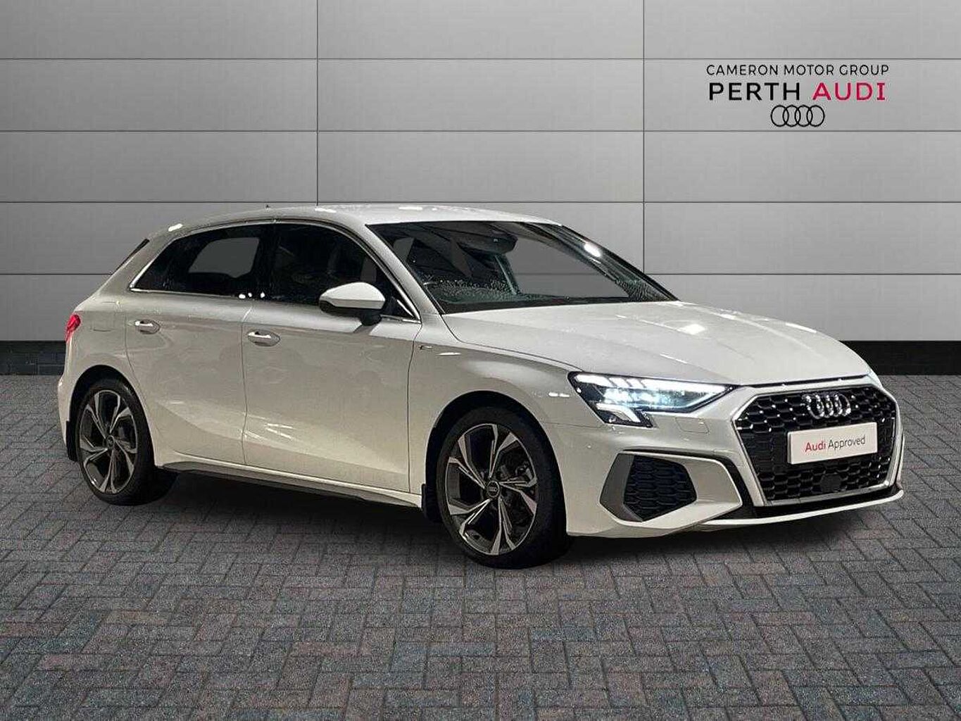 Main listing image - Audi A3