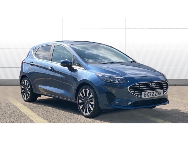 Main listing image - Ford Fiesta