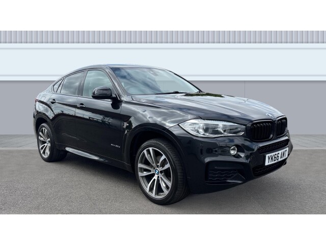 Main listing image - BMW X6
