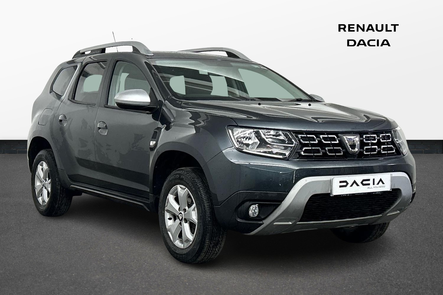 Main listing image - Dacia Duster