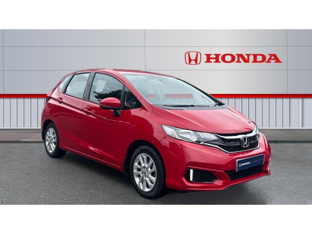 Main listing image - Honda Jazz