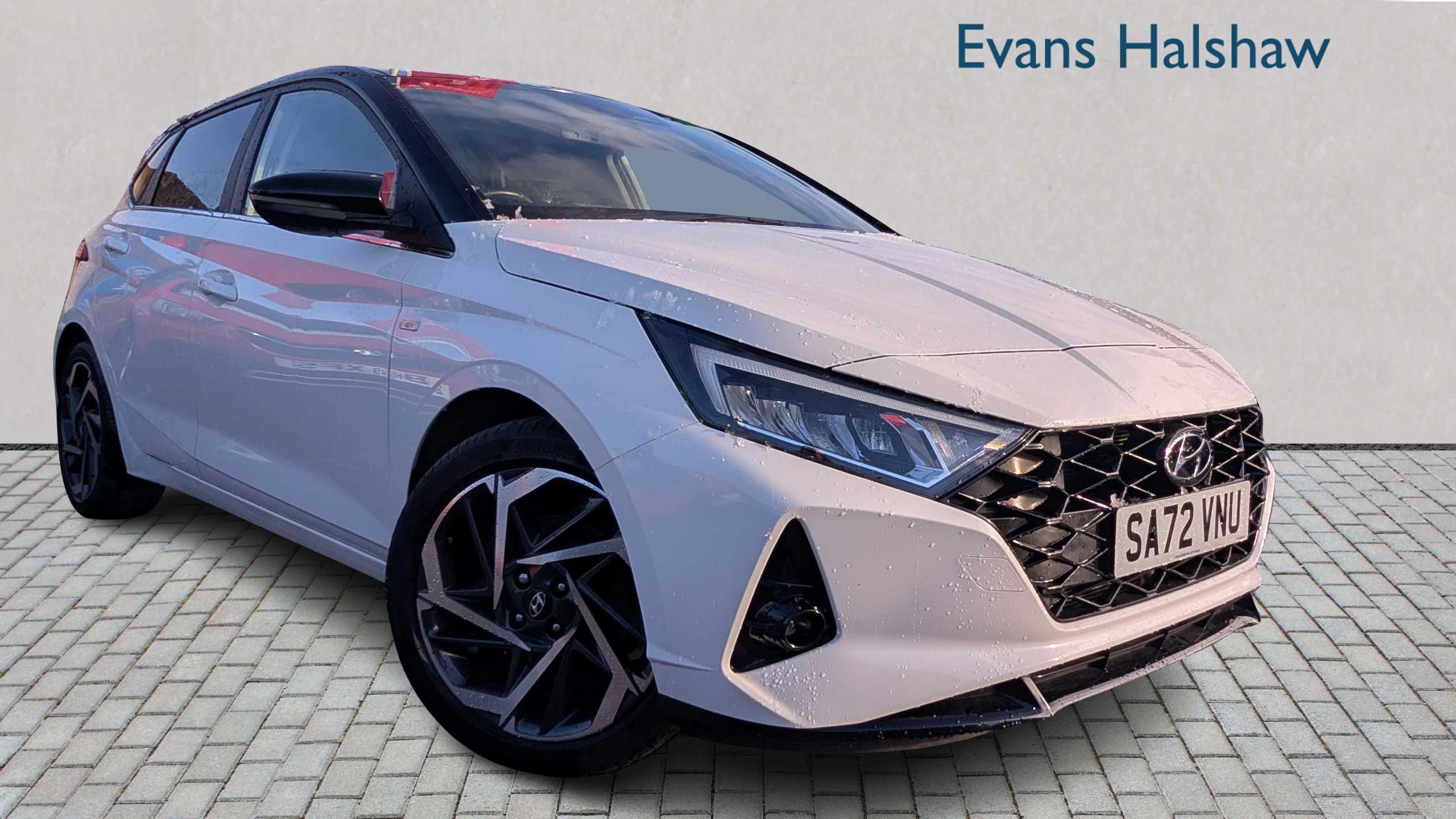 Main listing image - Hyundai i20