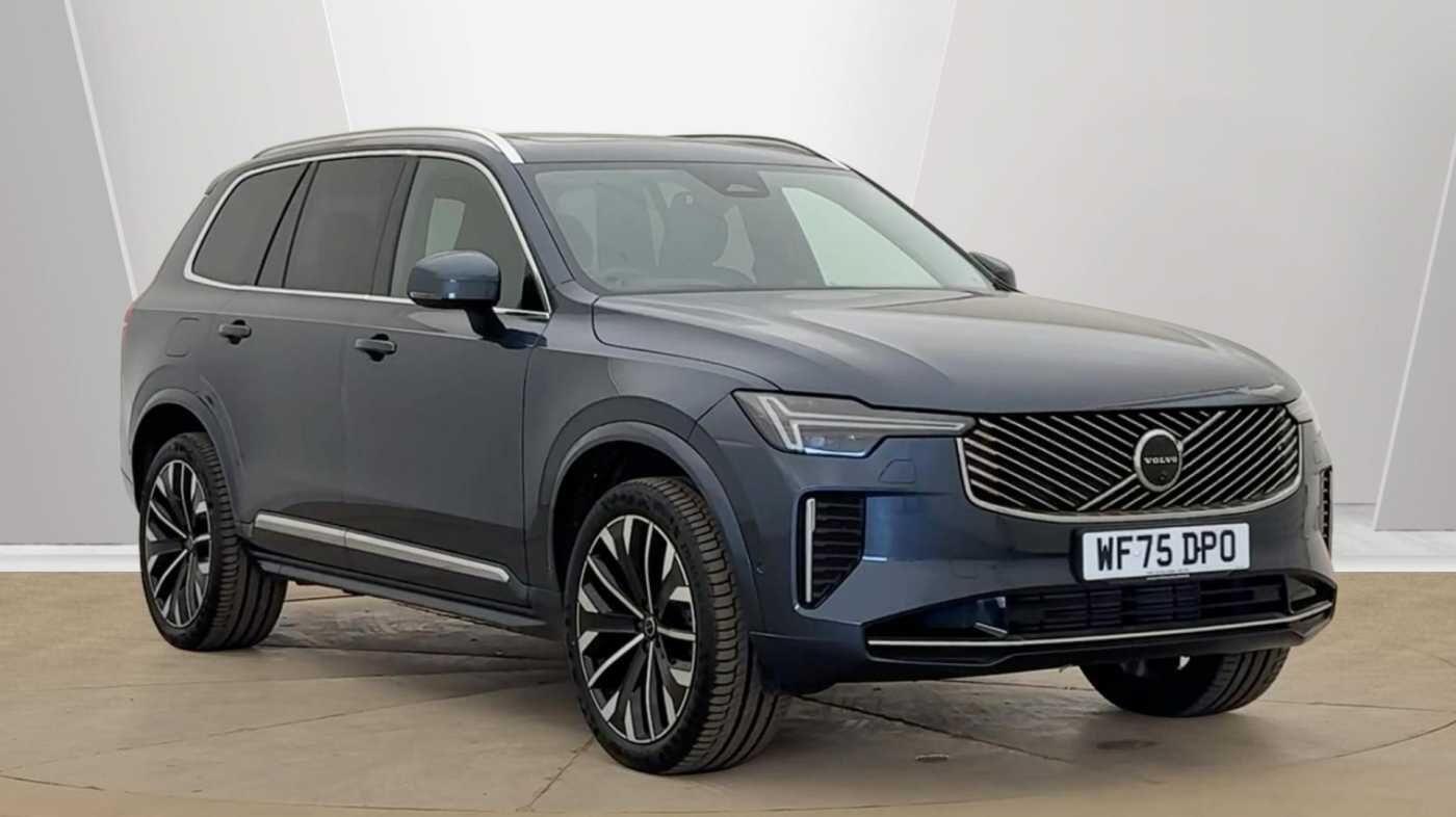 Main listing image - Volvo XC90