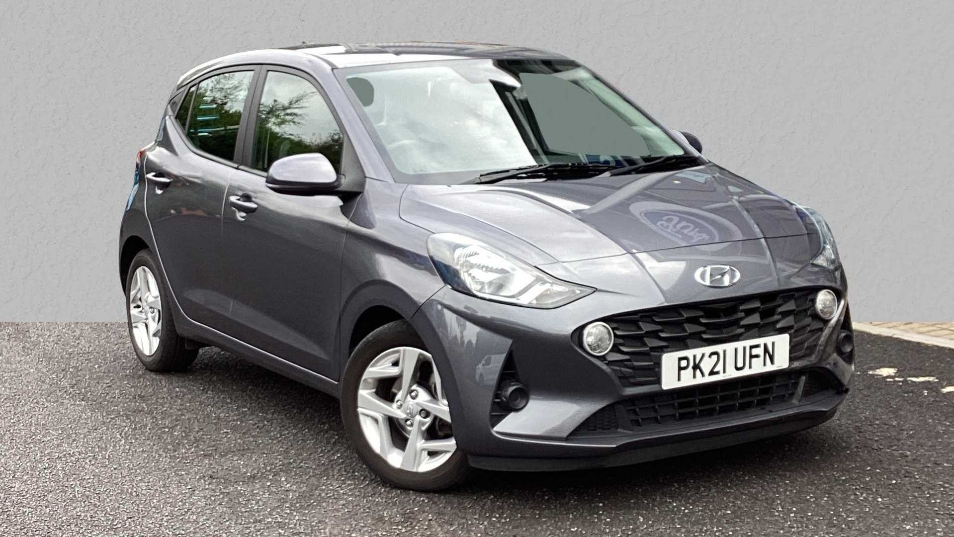 Main listing image - Hyundai i10