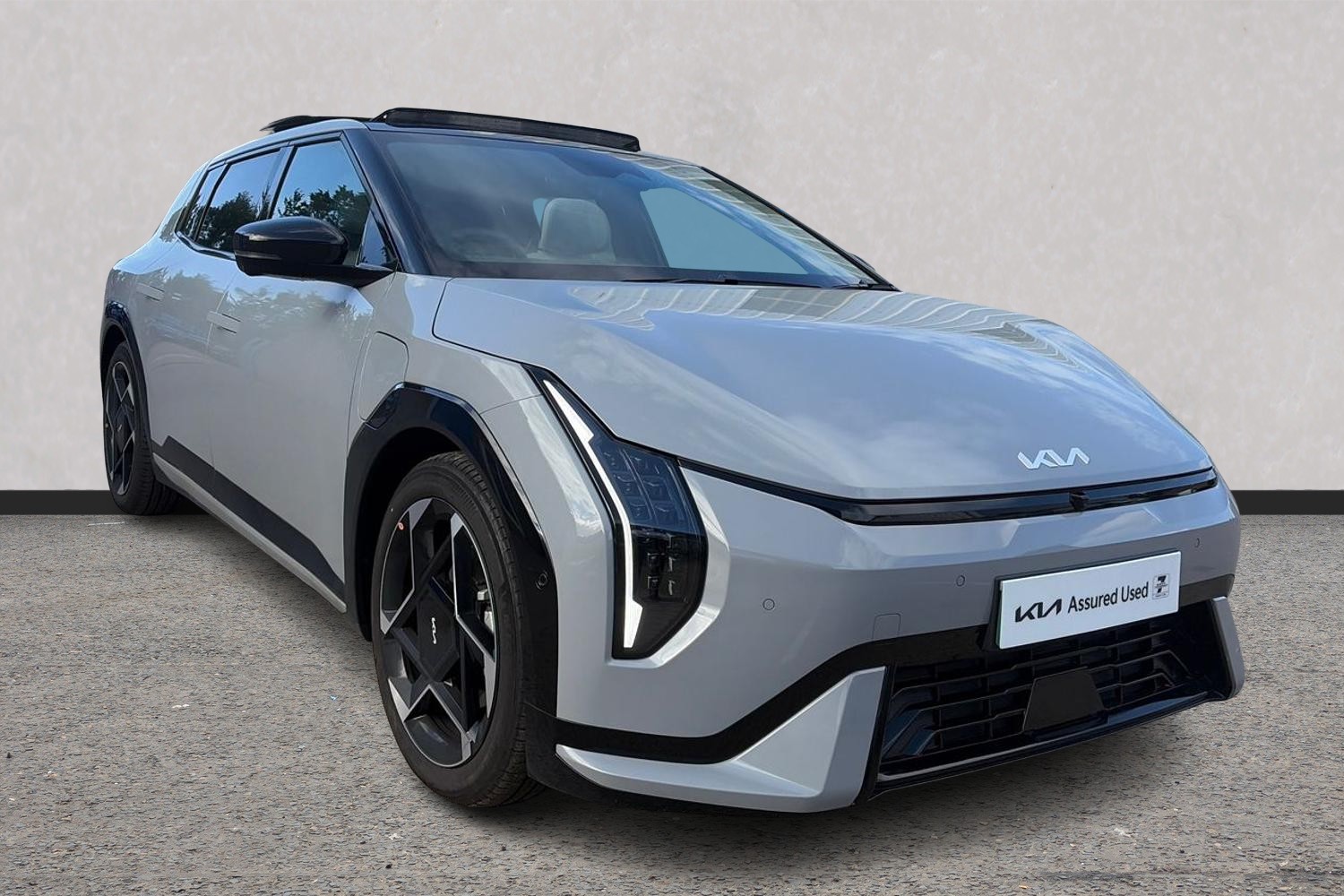 Main listing image - Kia Ev4