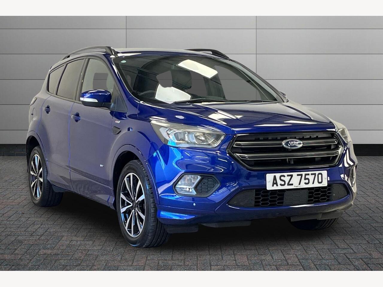 Main listing image - Ford Kuga