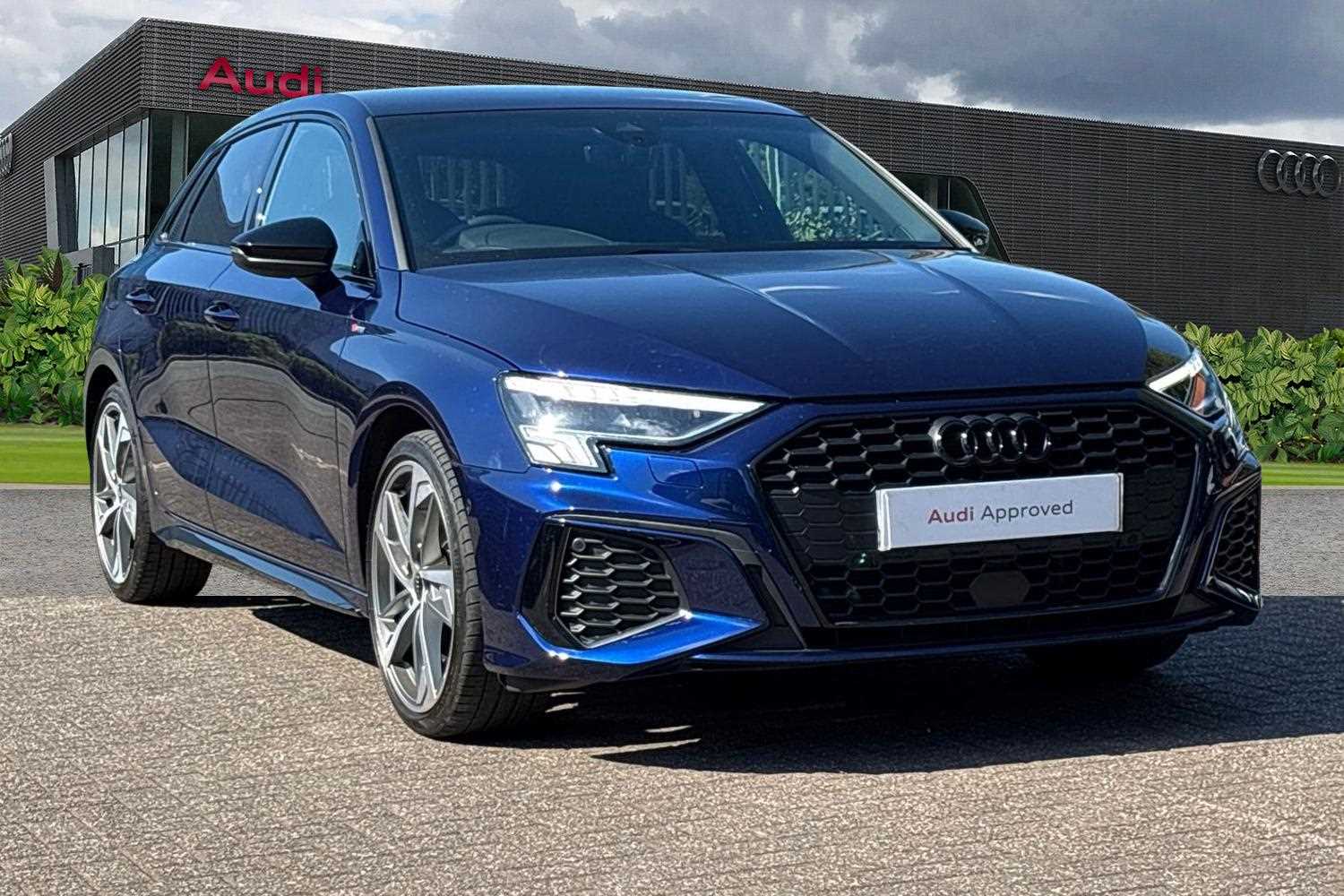 Main listing image - Audi A3