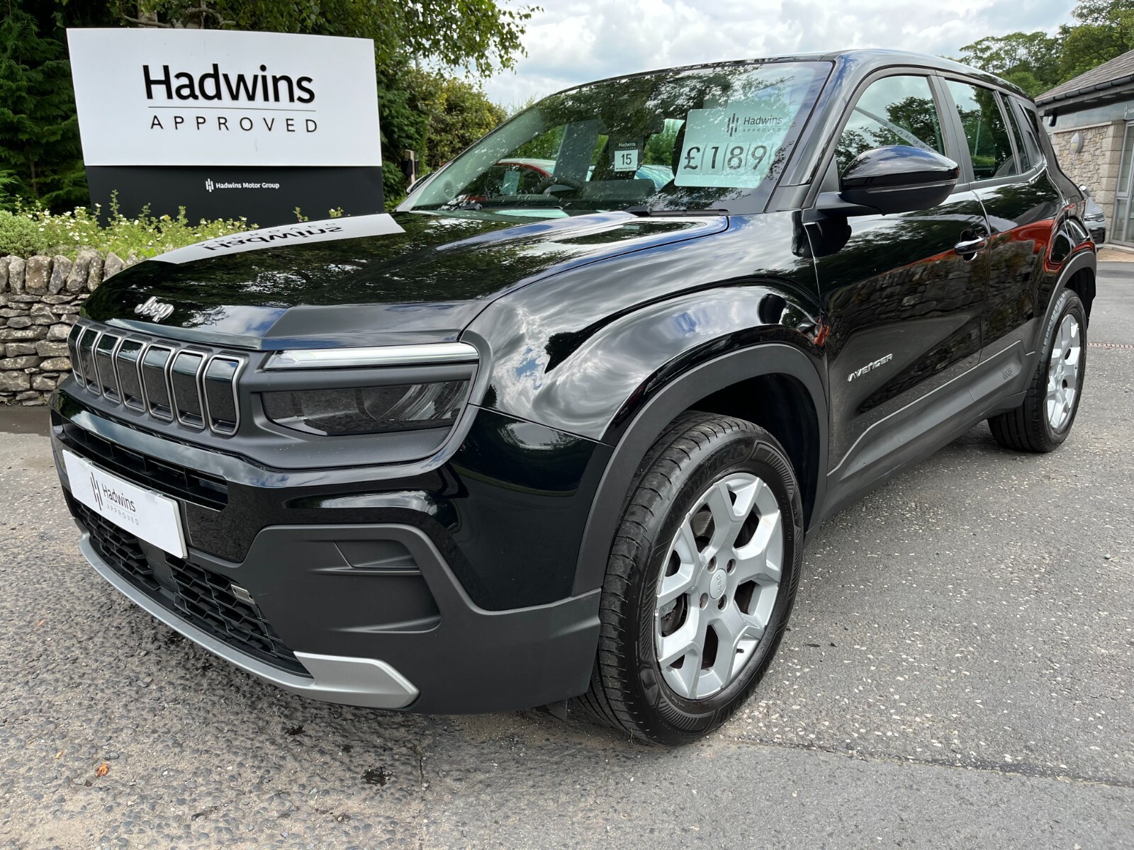 Main listing image - Jeep Avenger