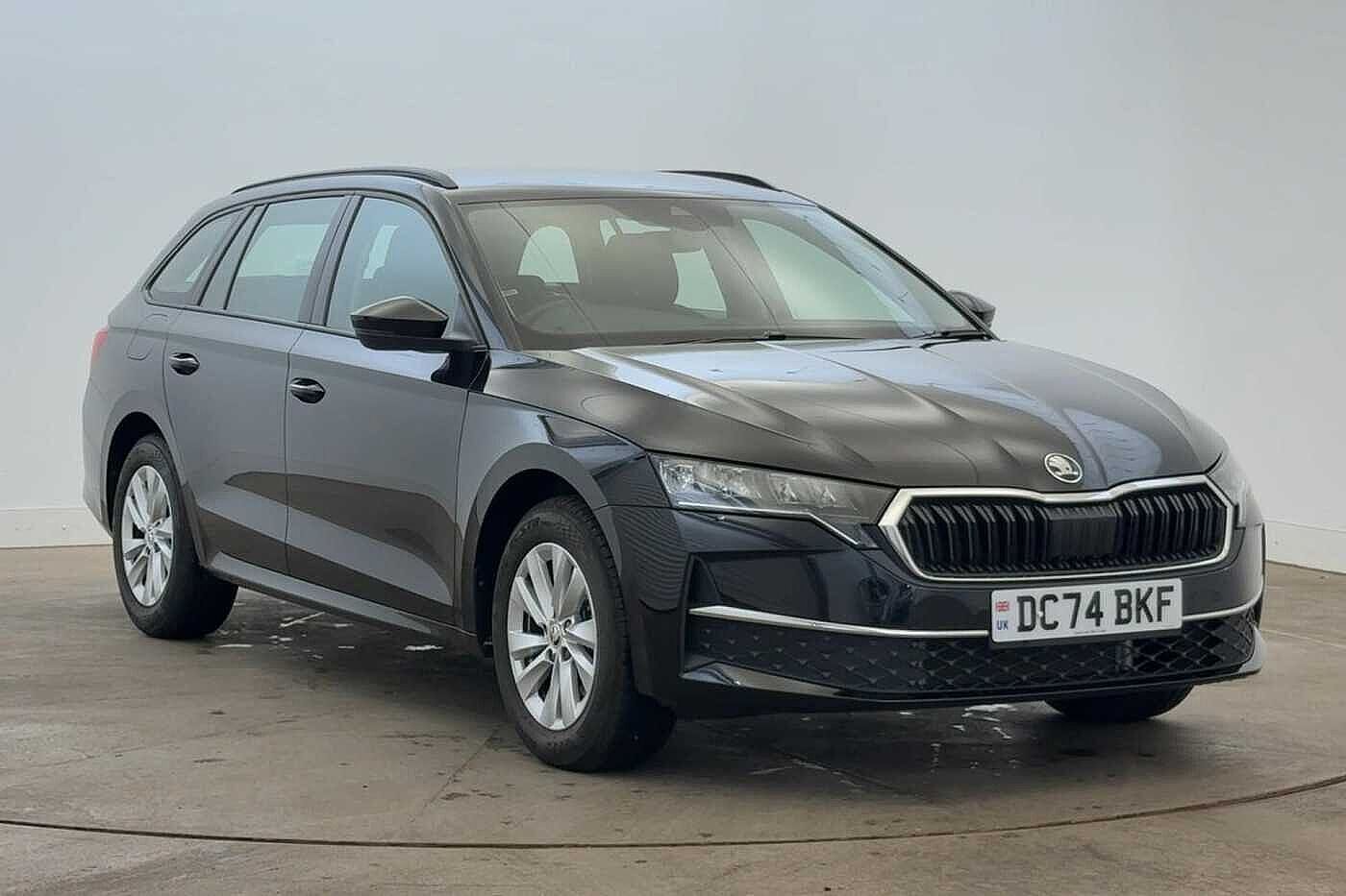 Main listing image - Skoda Octavia Estate