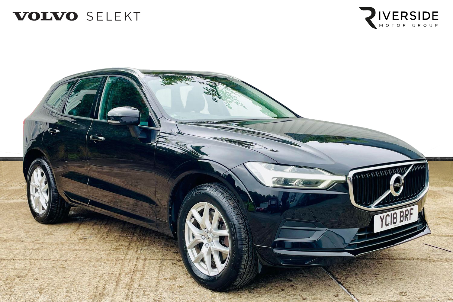 Main listing image - Volvo XC60