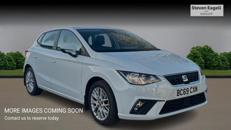 Main listing image - SEAT Ibiza