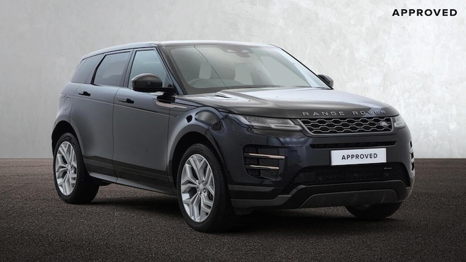 Main listing image - Land Rover Range Rover Evoque