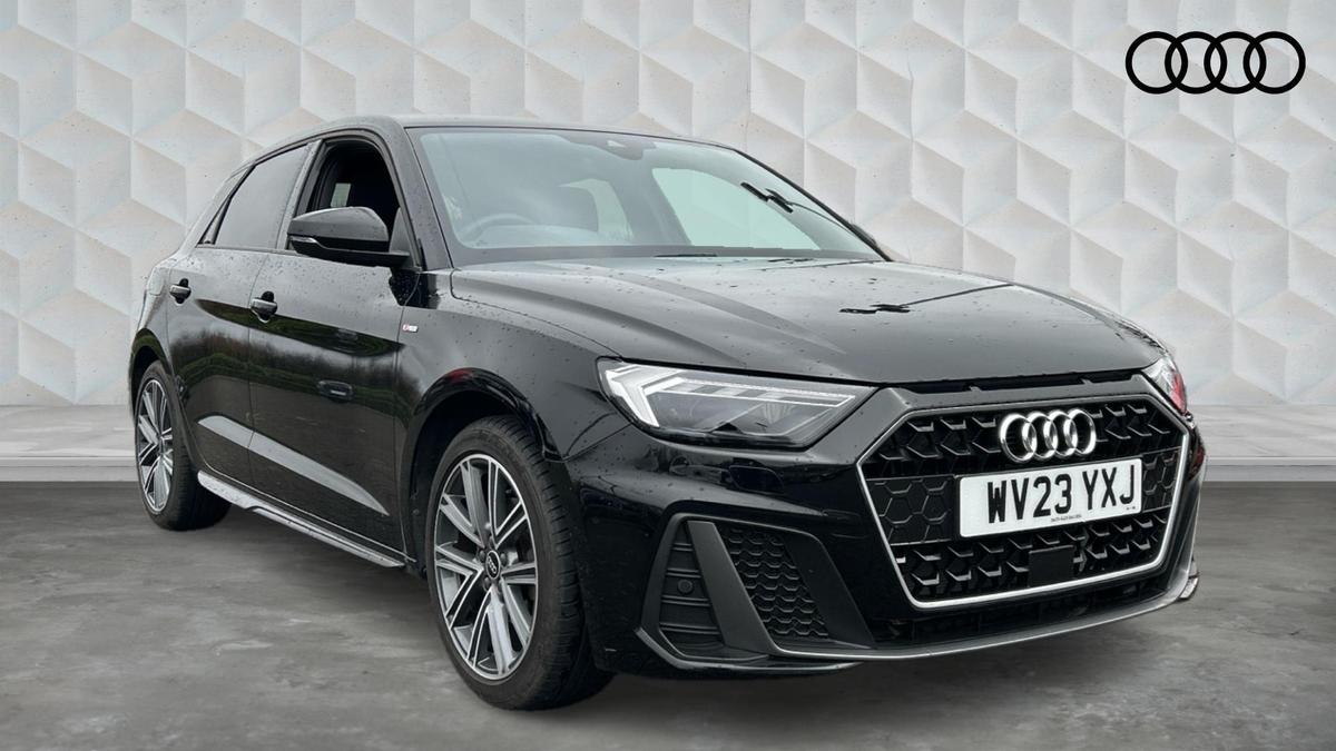 Main listing image - Audi A1