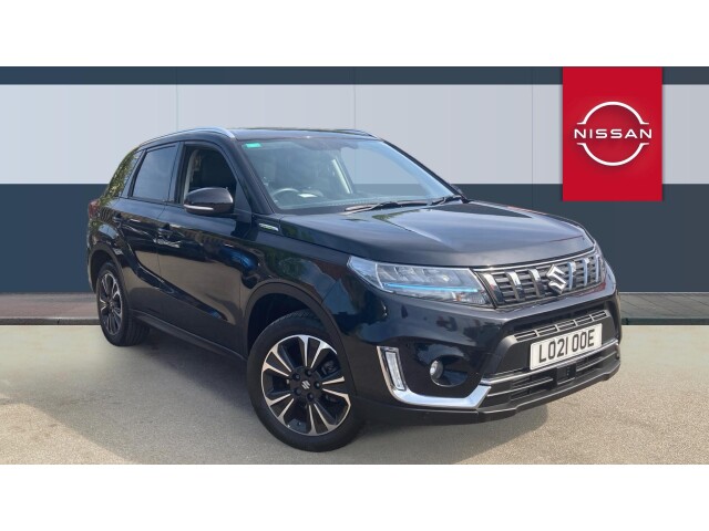 Main listing image - Suzuki Vitara
