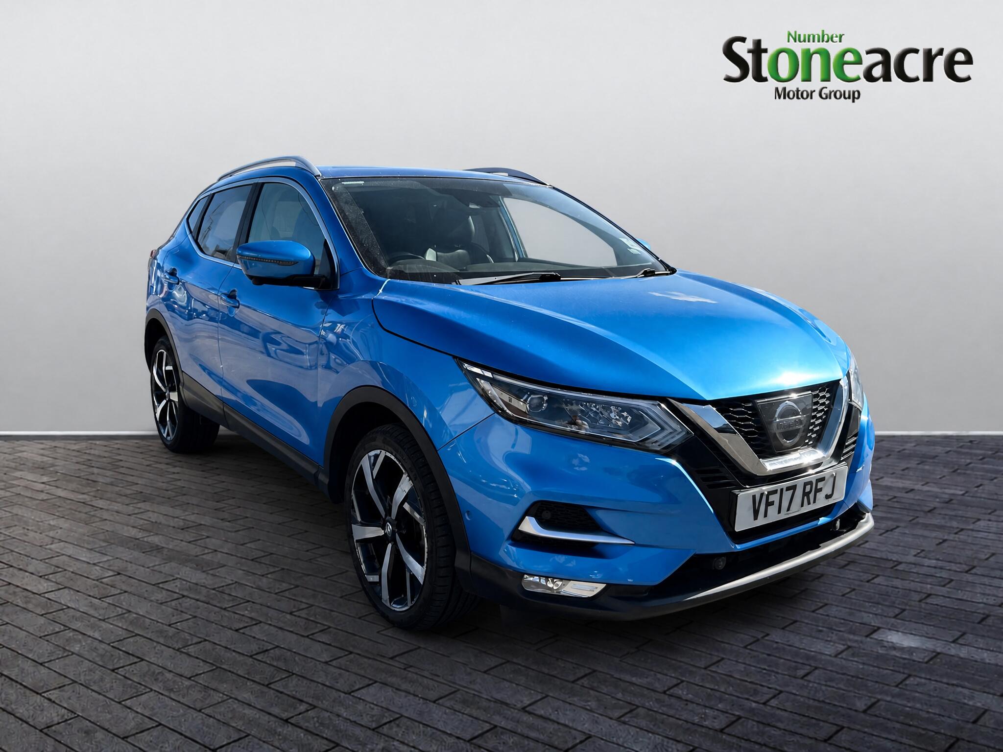 Main listing image - Nissan Qashqai