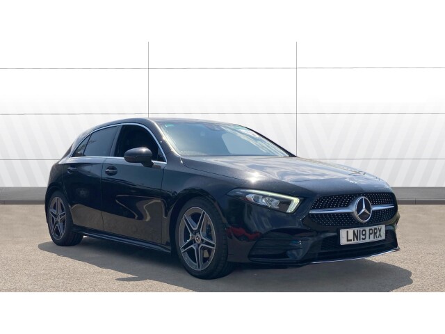 Main listing image - Mercedes-Benz A-Class