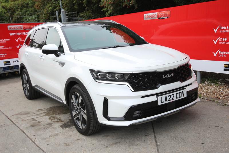 Main listing image - Kia Sorento