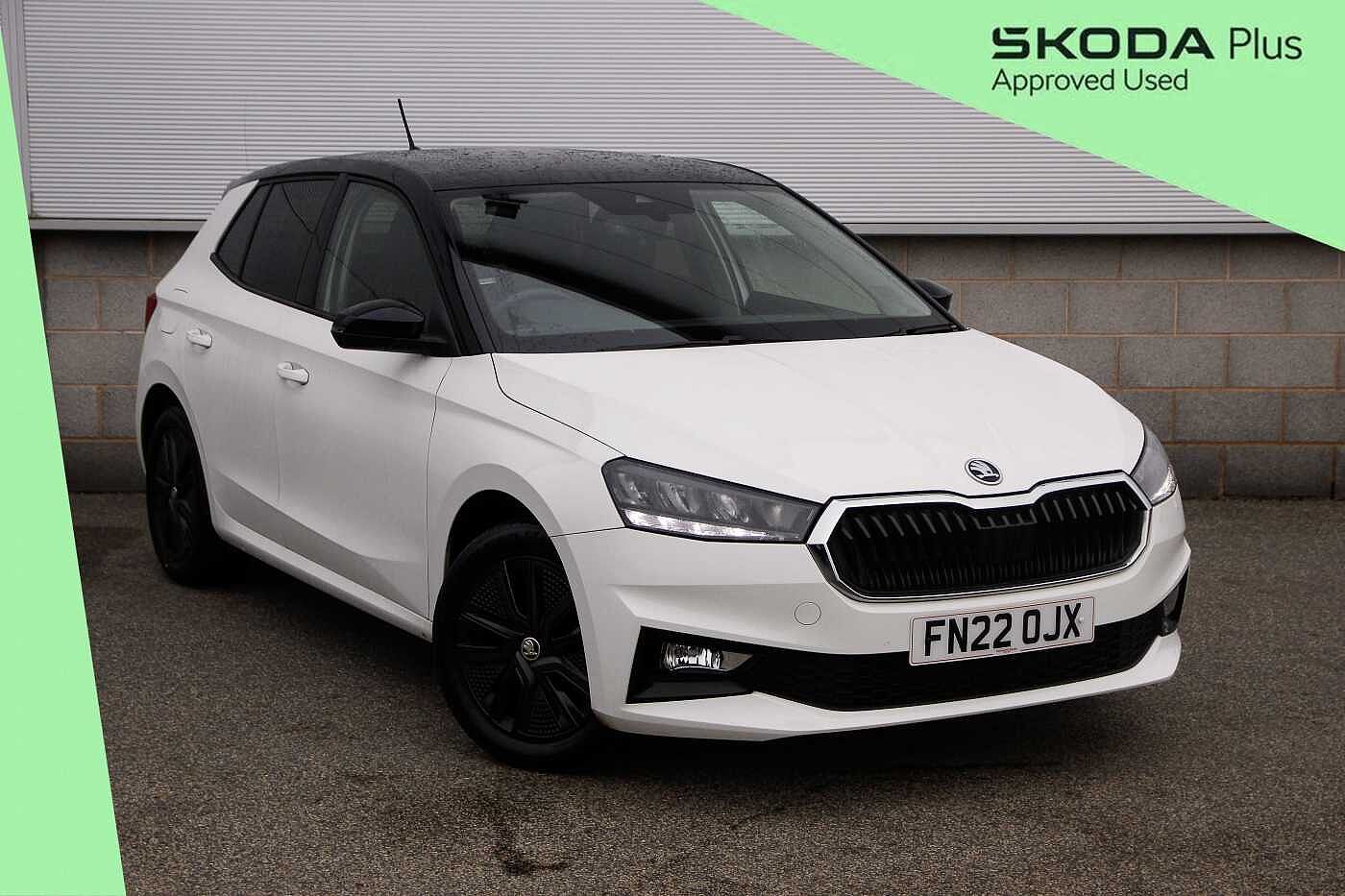 Main listing image - Skoda Fabia