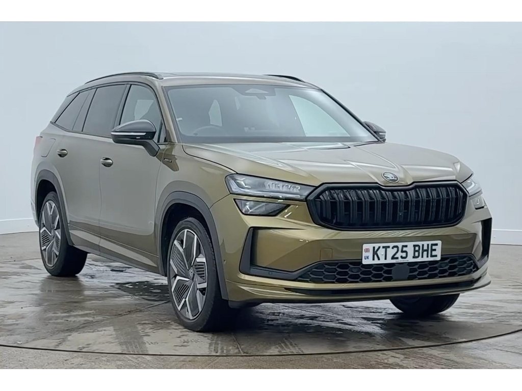 Main listing image - Skoda Kodiaq