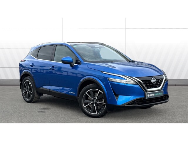 Main listing image - Nissan Qashqai