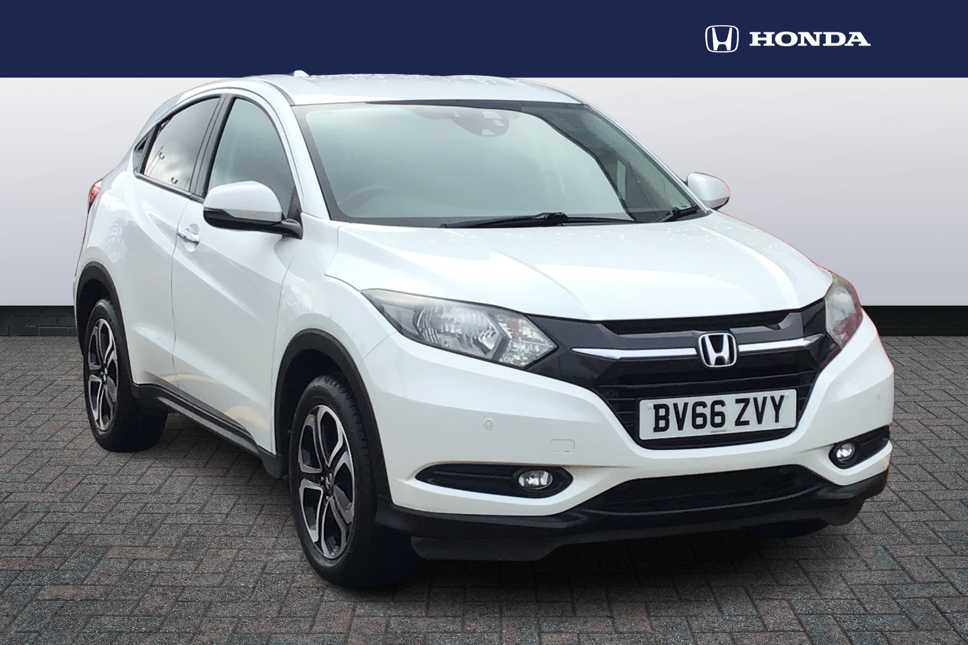 Main listing image - Honda HR-V