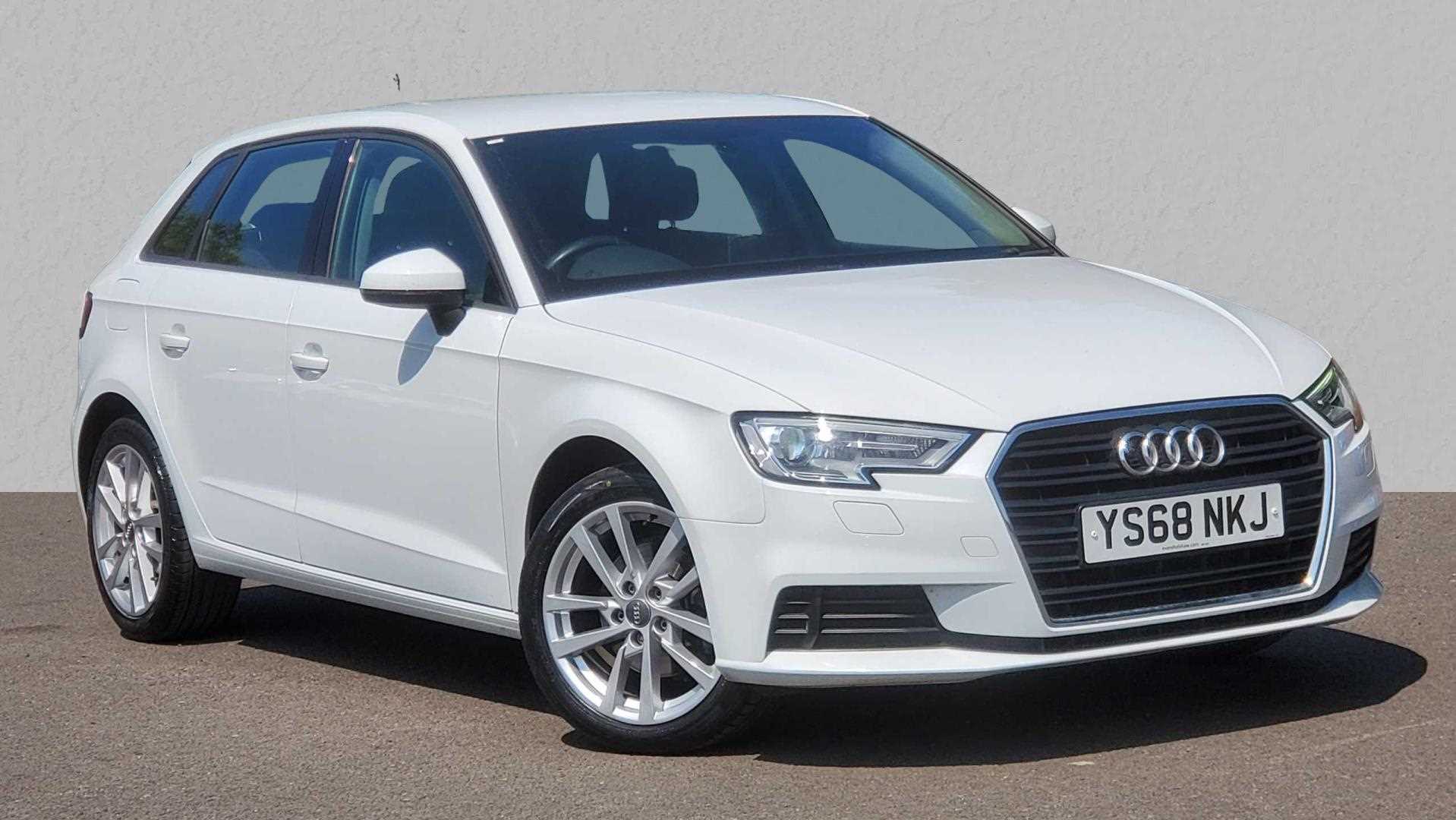 Main listing image - Audi A3