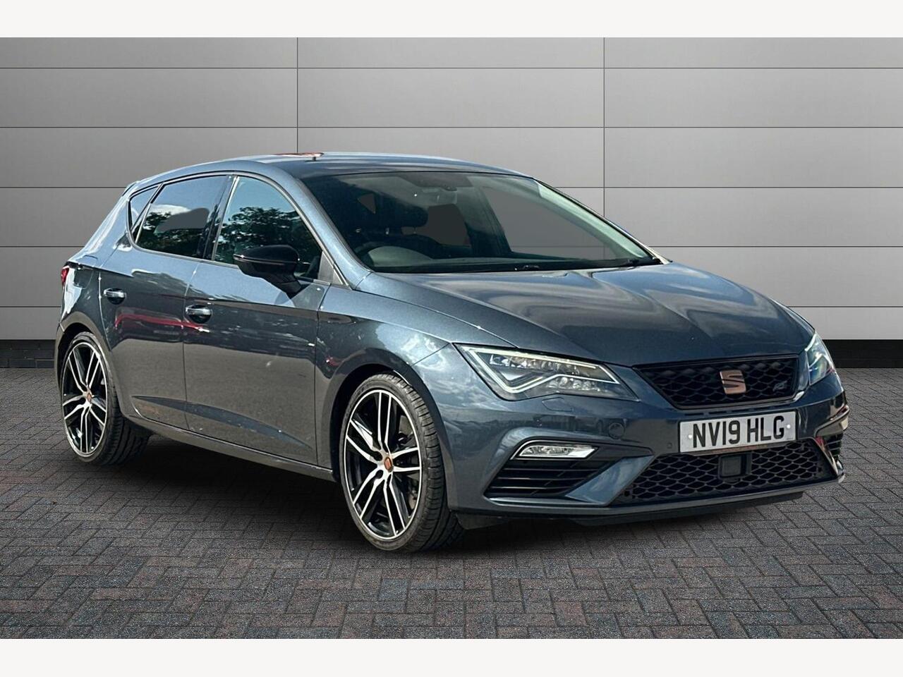 Main listing image - SEAT Leon
