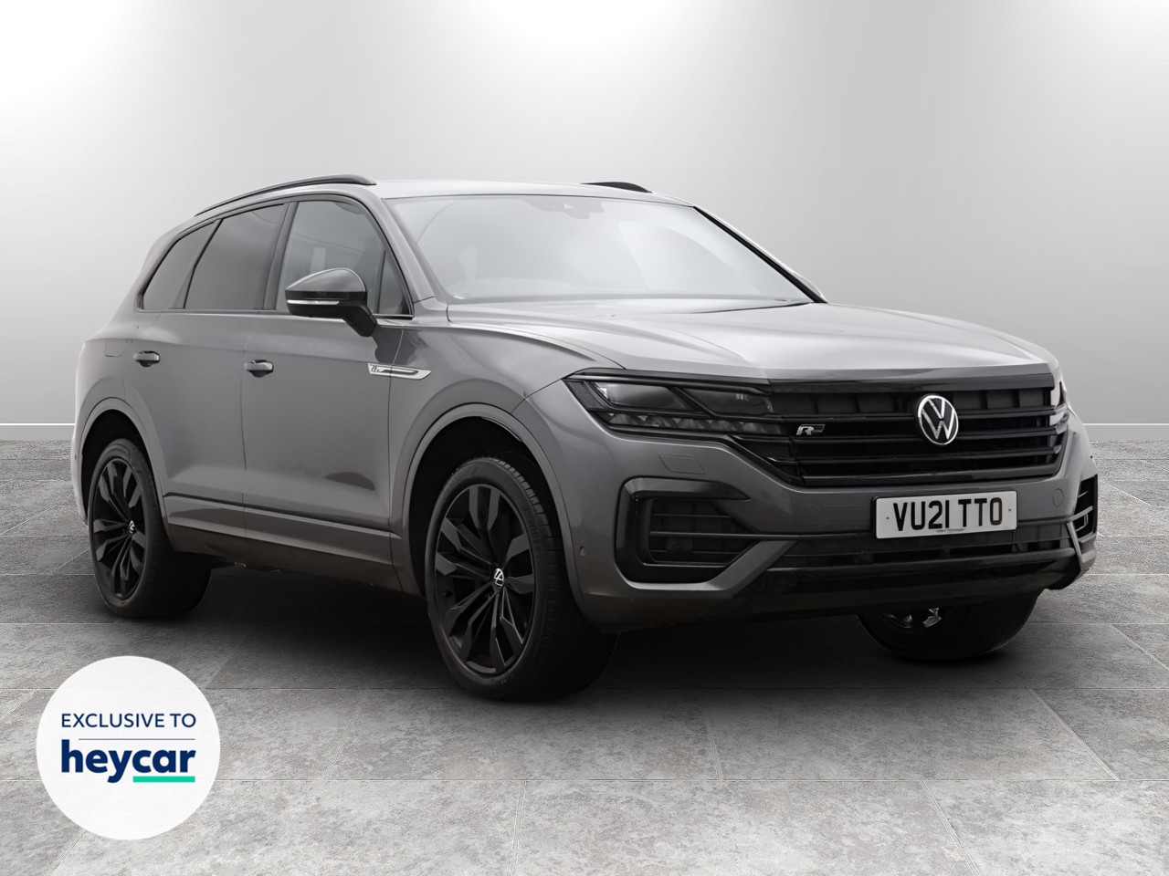 Main listing image - Volkswagen Touareg