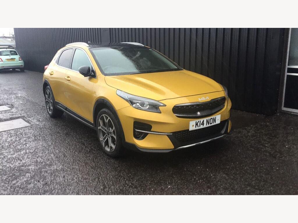 Main listing image - Kia XCeed