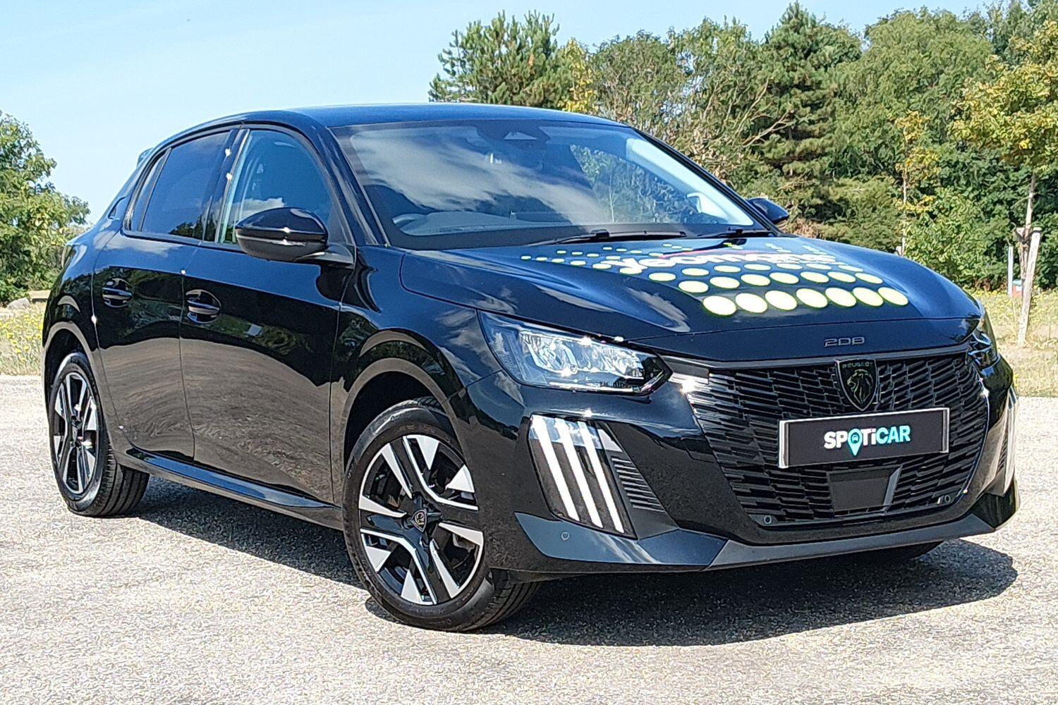 Main listing image - Peugeot 208
