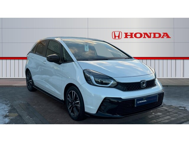 Main listing image - Honda Jazz