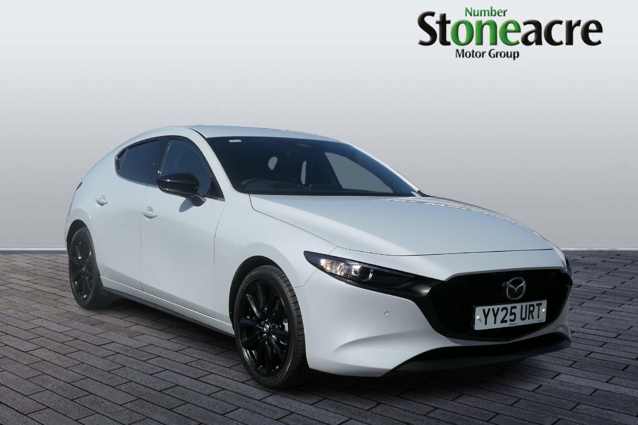 Main listing image - Mazda 3