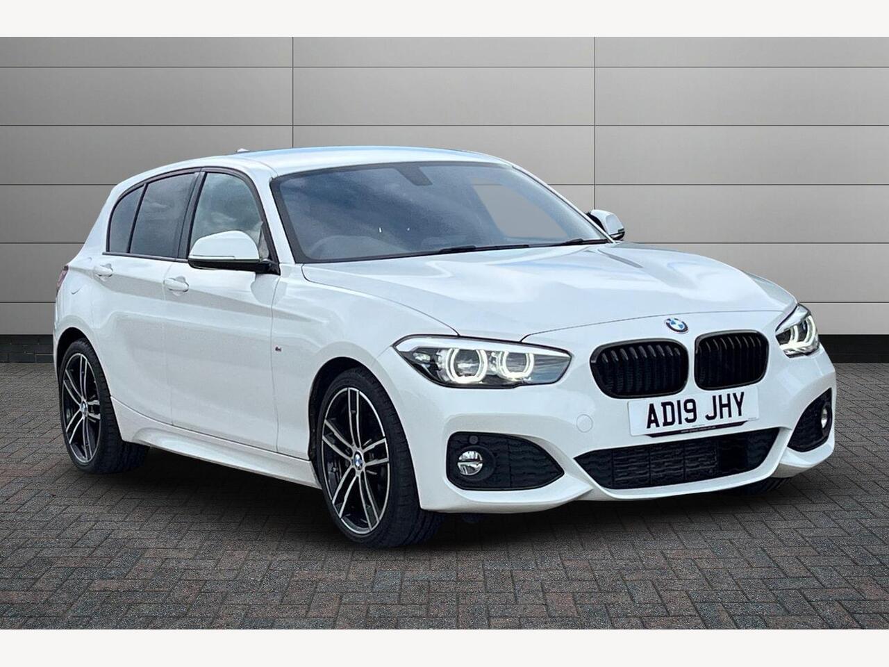 Main listing image - BMW 1 Series