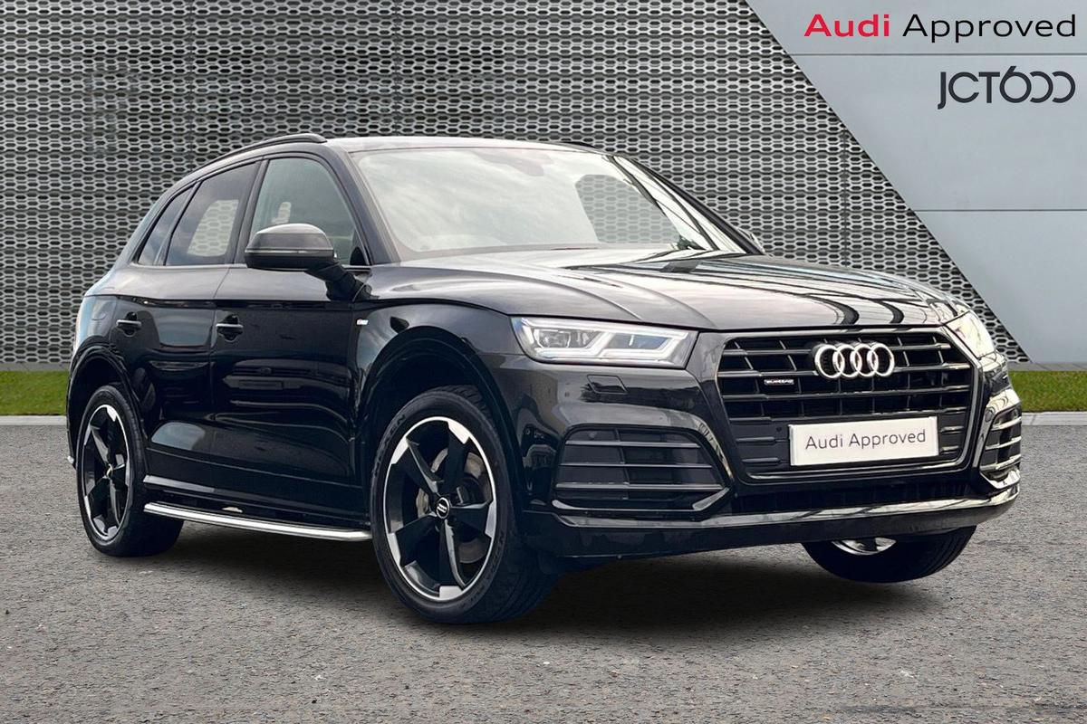 Main listing image - Audi Q5