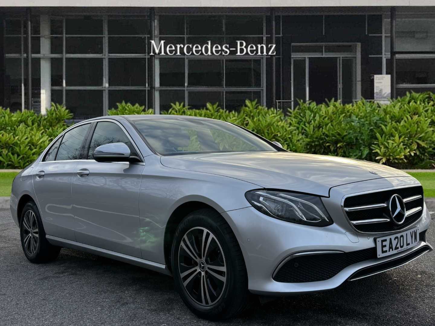 Main listing image - Mercedes-Benz E-Class