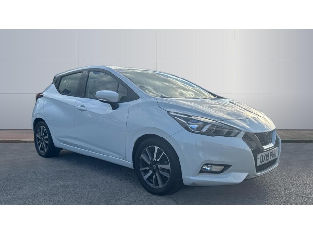 Main listing image - Nissan Micra