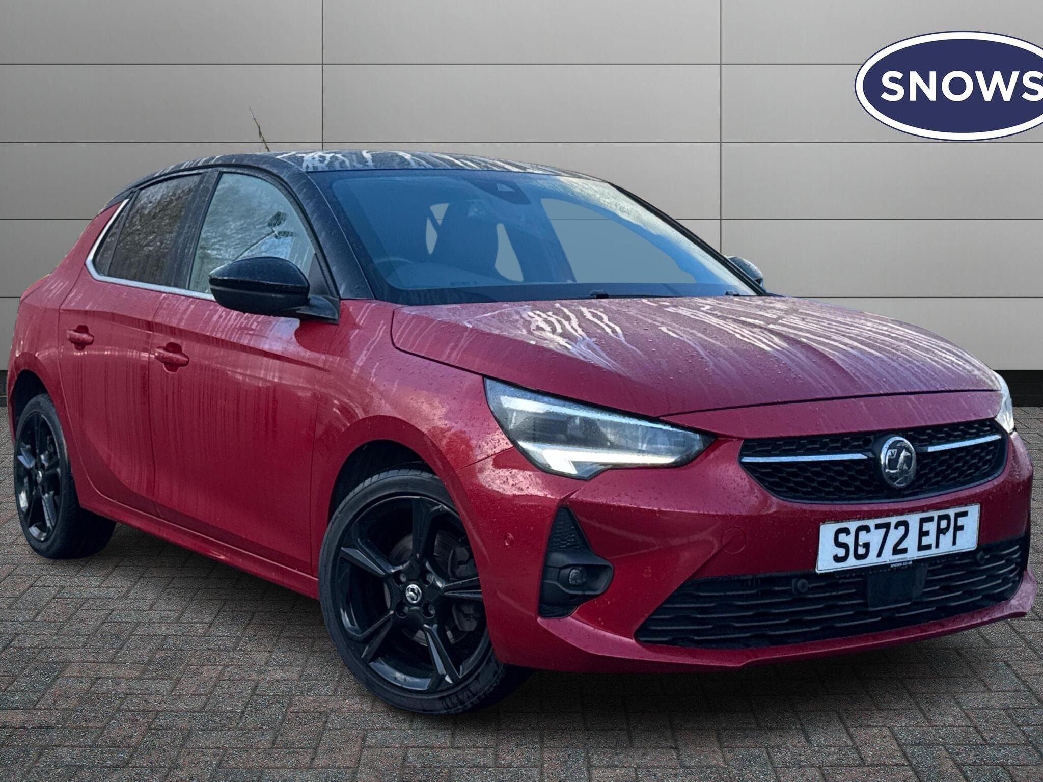 Main listing image - Vauxhall Corsa