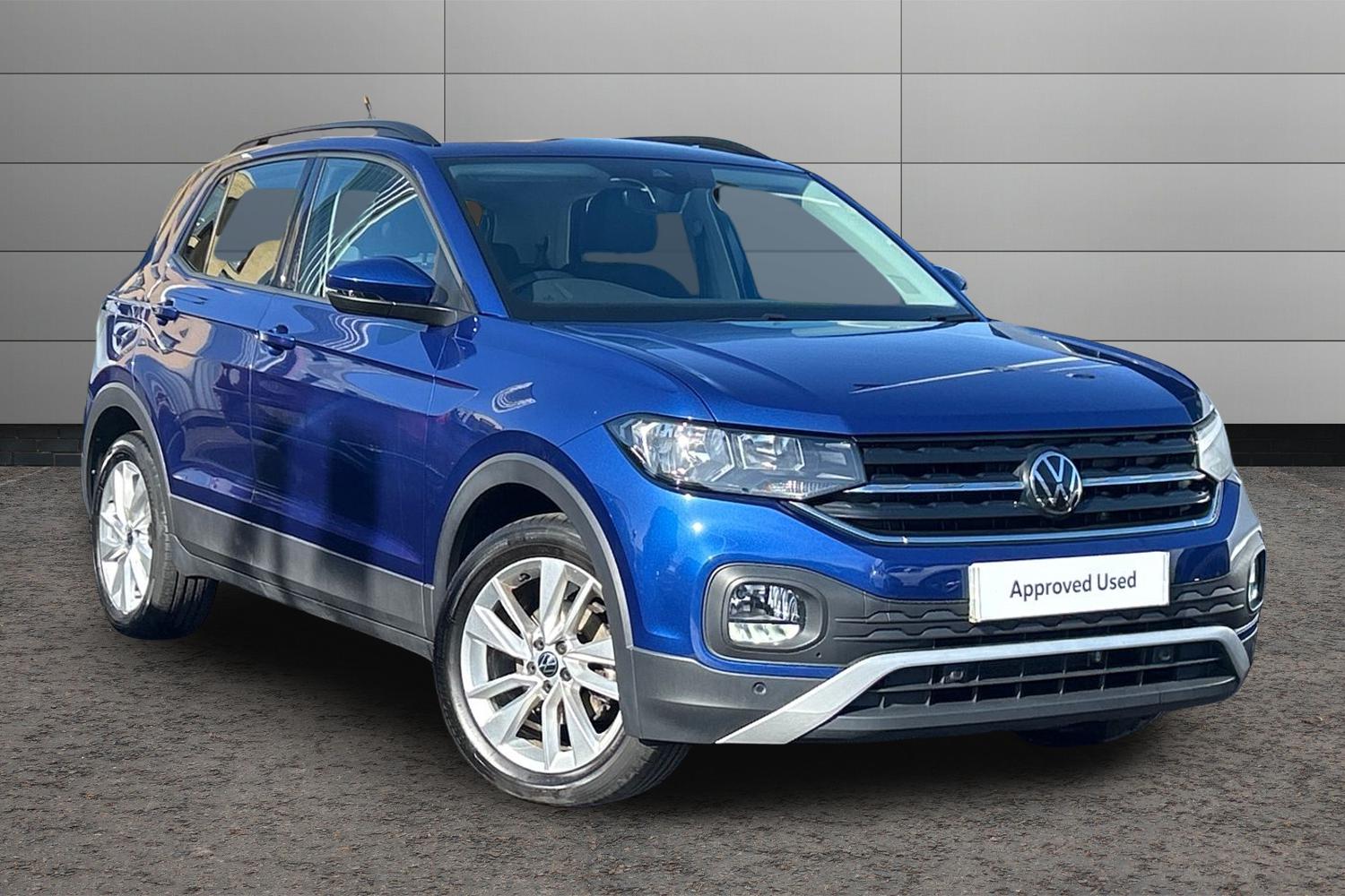 Main listing image - Volkswagen T-Cross