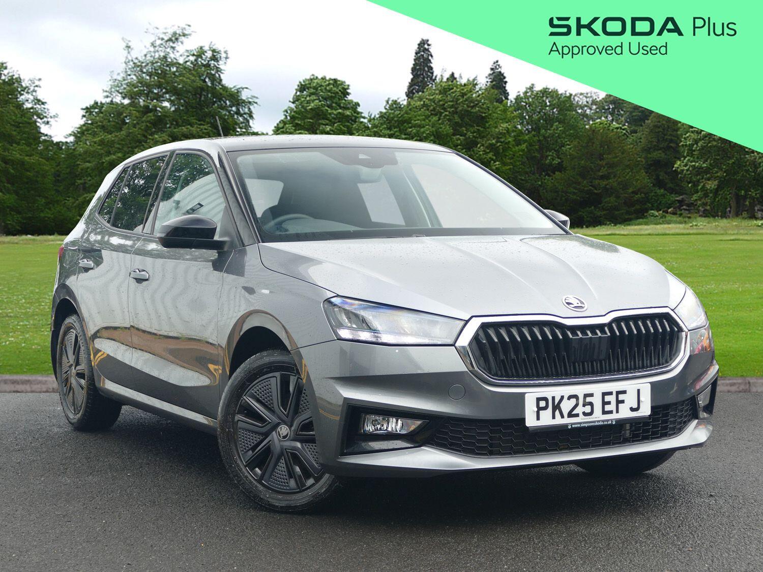 Main listing image - Skoda Fabia