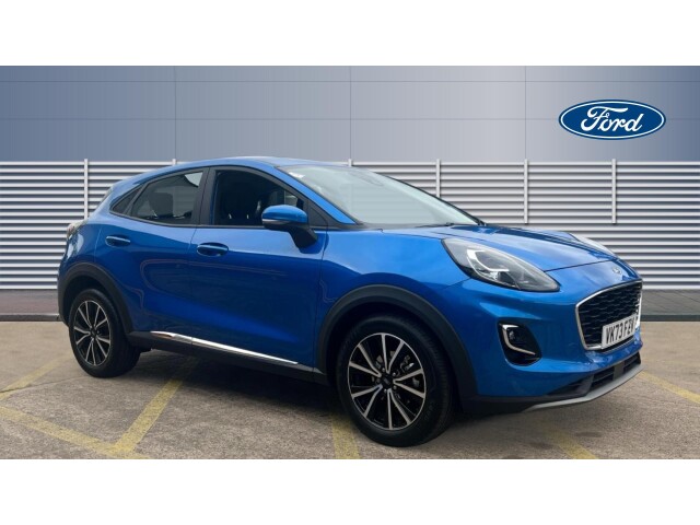 Main listing image - Ford Puma