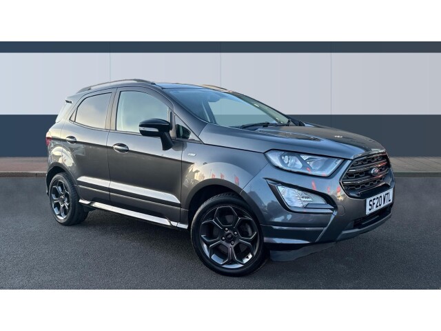 Main listing image - Ford EcoSport