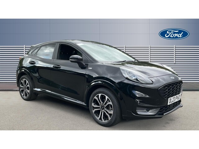 Main listing image - Ford Puma