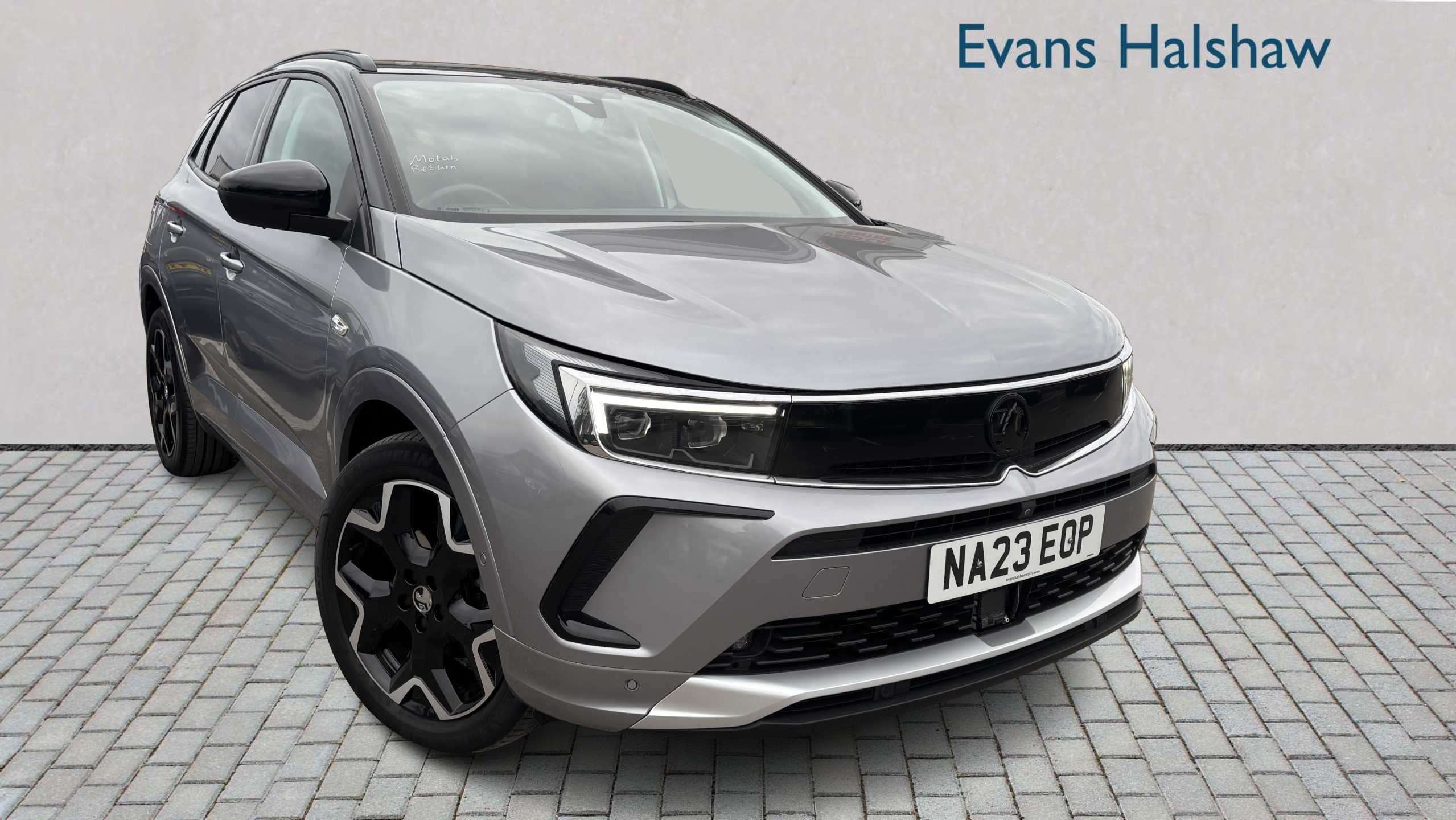 Main listing image - Vauxhall Grandland