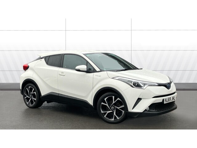 Main listing image - Toyota C-HR