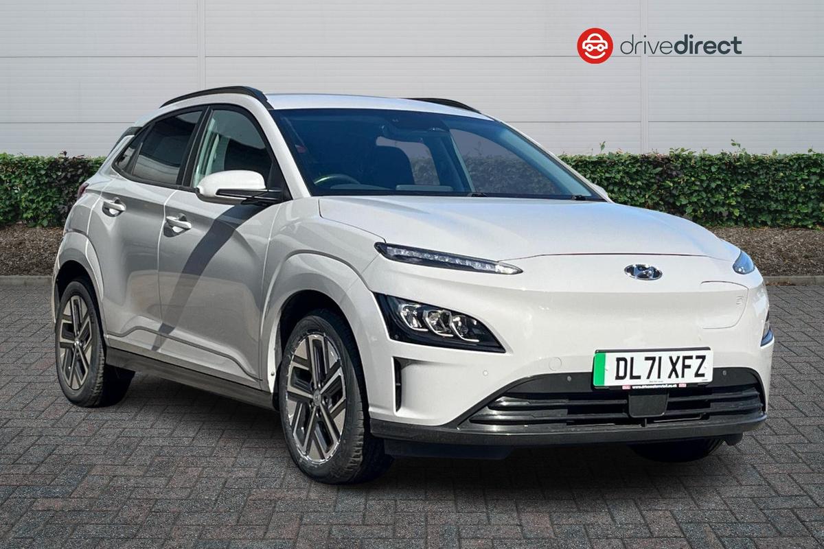 Main listing image - Hyundai Kona Electric