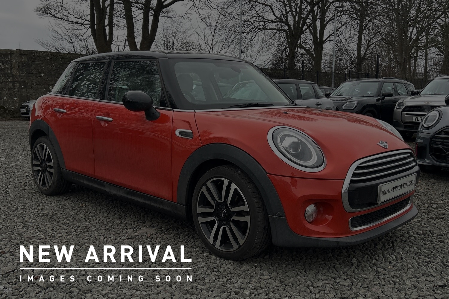 Main listing image - MINI Hatchback 5dr