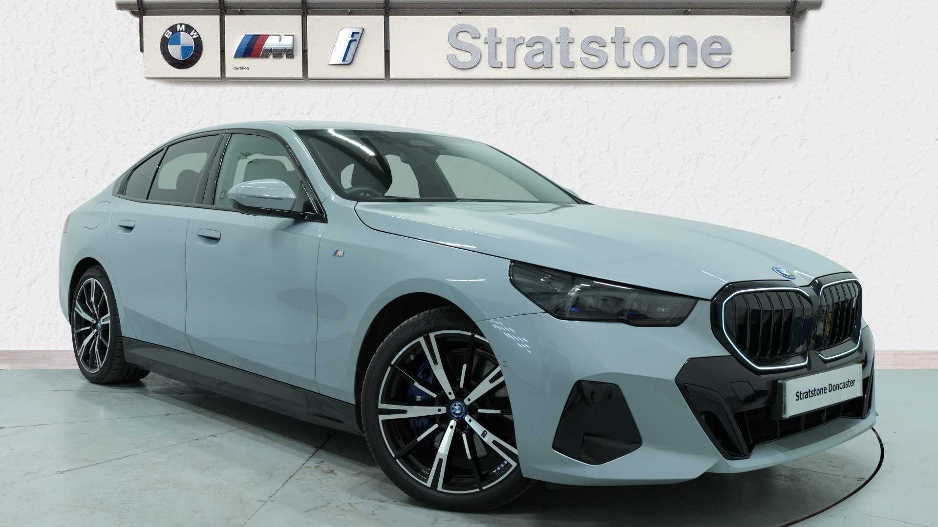 Main listing image - BMW i5
