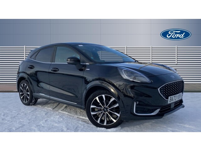 Main listing image - Ford Puma