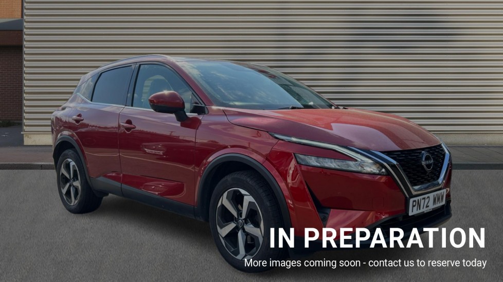 Main listing image - Nissan Qashqai