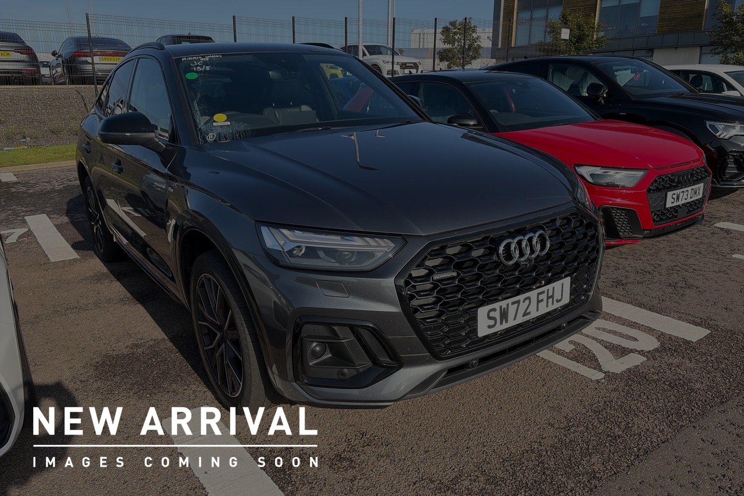 Main listing image - Audi Q5